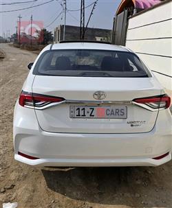 تۆیۆتا کۆرۆلا